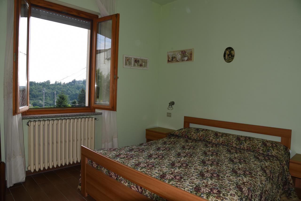Albergo Dei Bersaglieri Albaretto della Torre Esterno foto