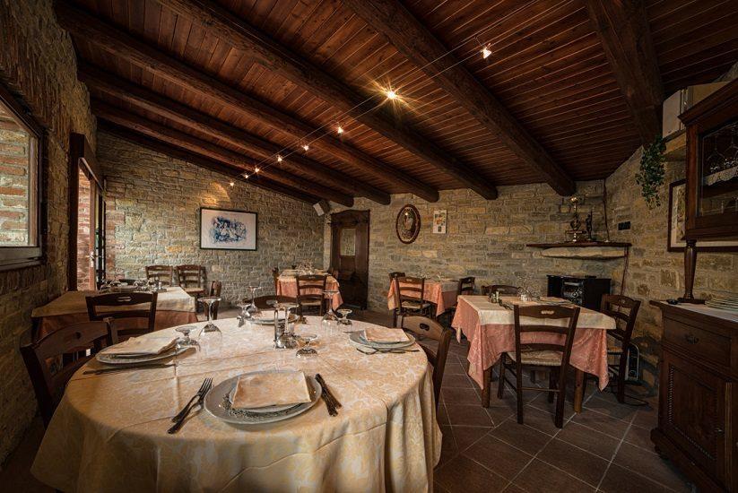 Albergo Dei Bersaglieri Albaretto della Torre Esterno foto