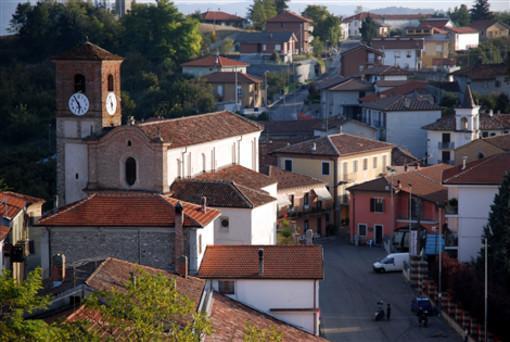 Albergo Dei Bersaglieri Albaretto della Torre Esterno foto